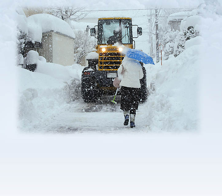 除雪REN楽